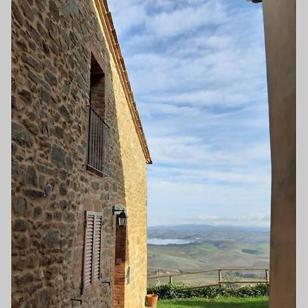 Civico 24 Villa Montalcino Exterior photo