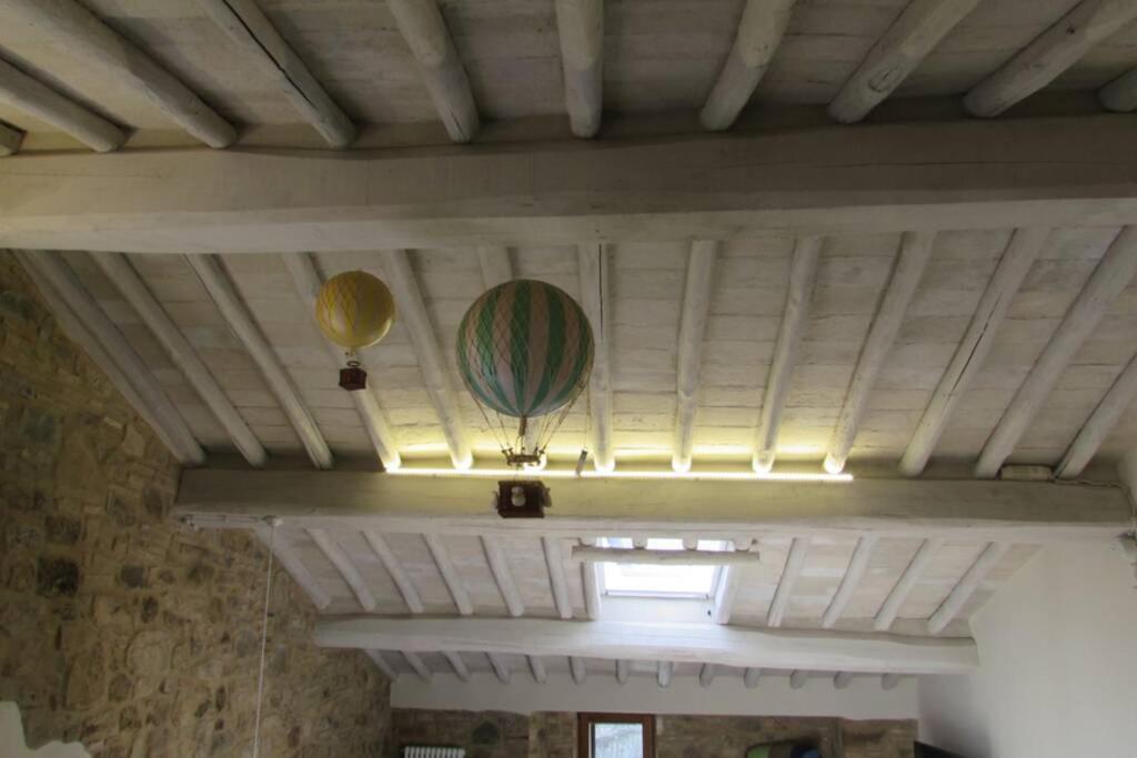 Civico 24 Villa Montalcino Exterior photo