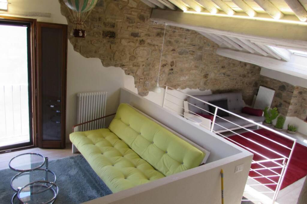 Civico 24 Villa Montalcino Exterior photo